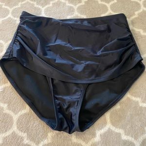 Bikini bottom black